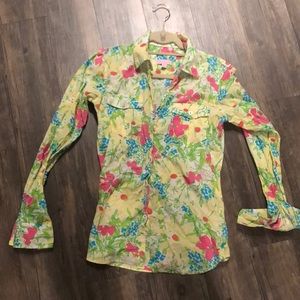 Lilly Pulitzer button down